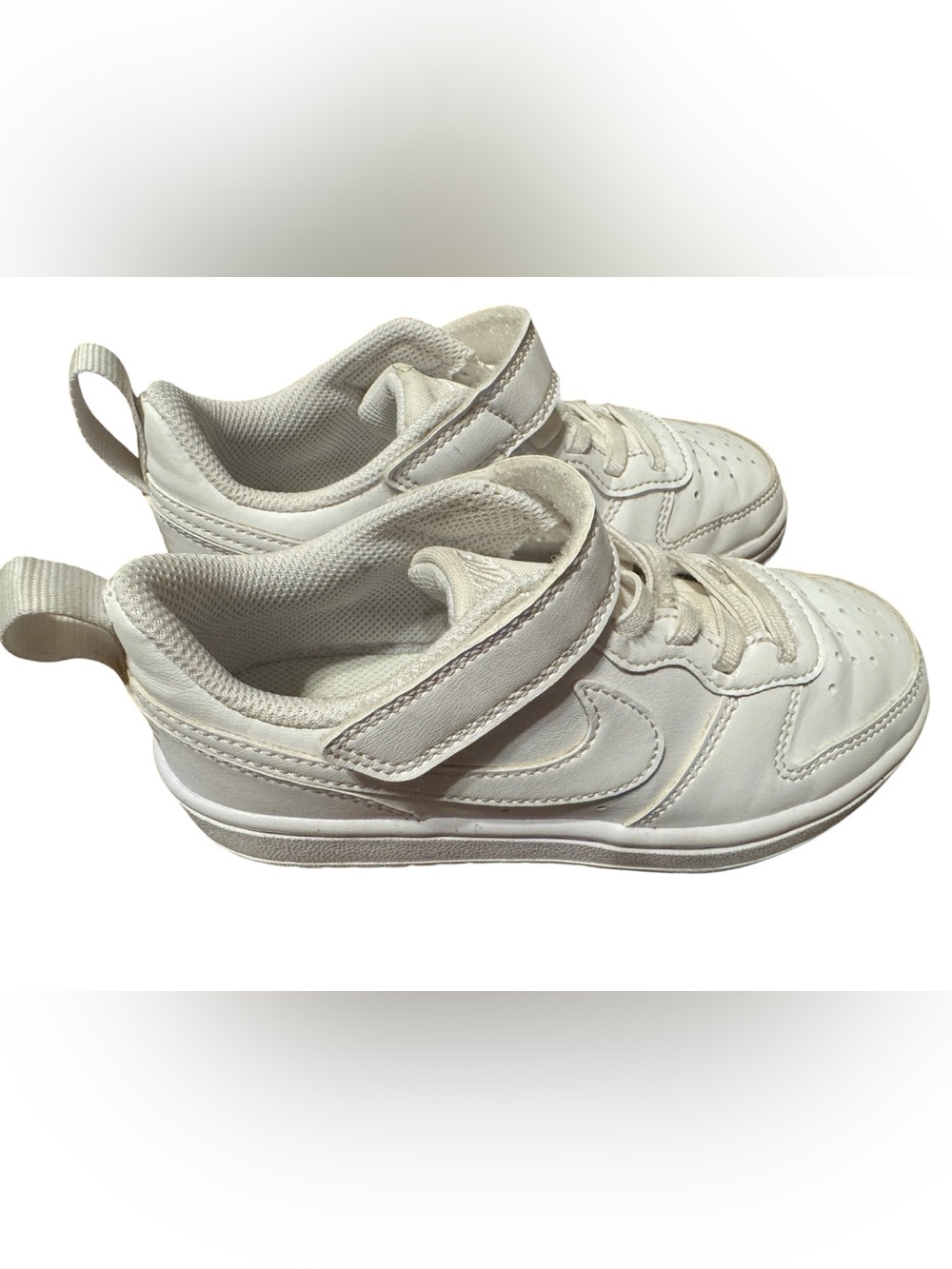 Nike Preschool Court Borough Low size 11C
